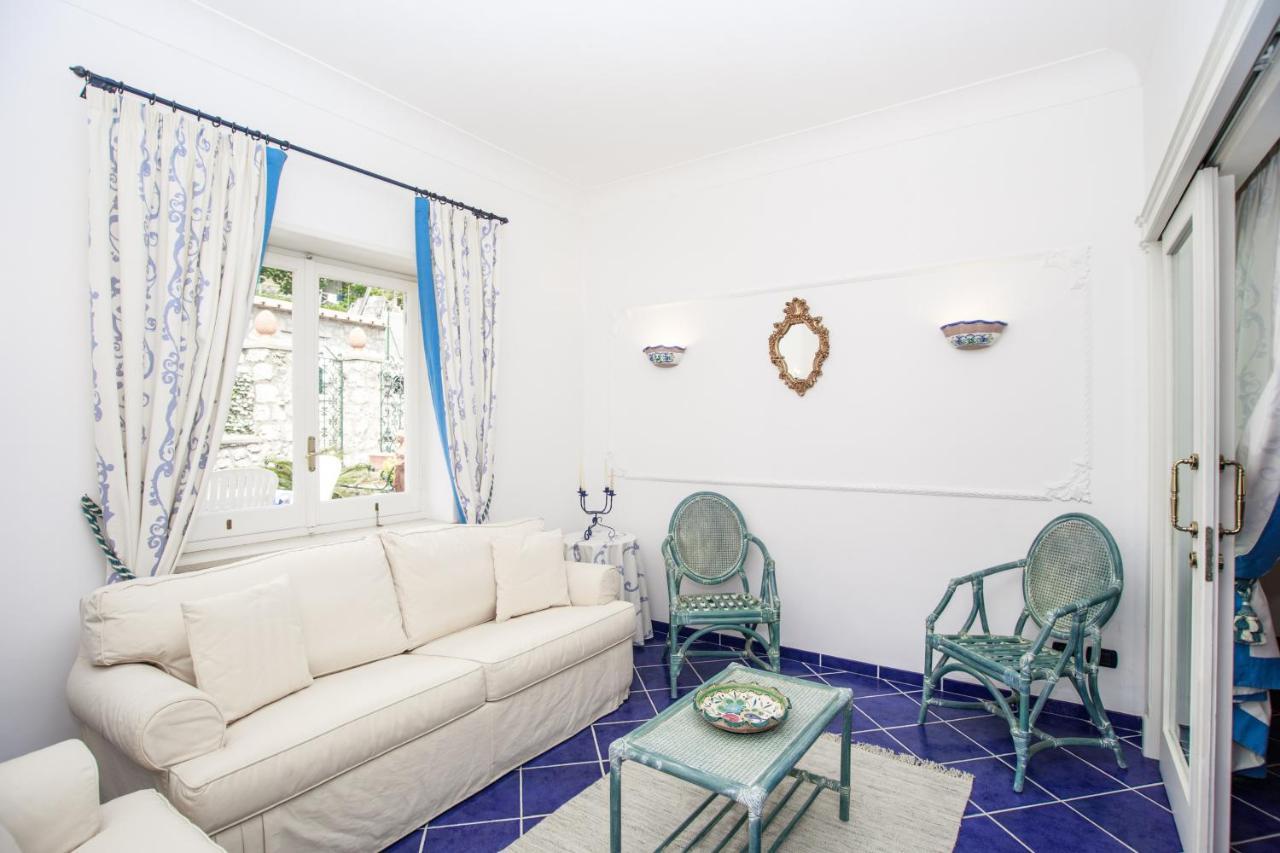 Villino Dei Gerani Villa Капри Екстериор снимка