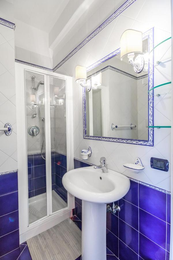 Villino Dei Gerani Villa Капри Екстериор снимка