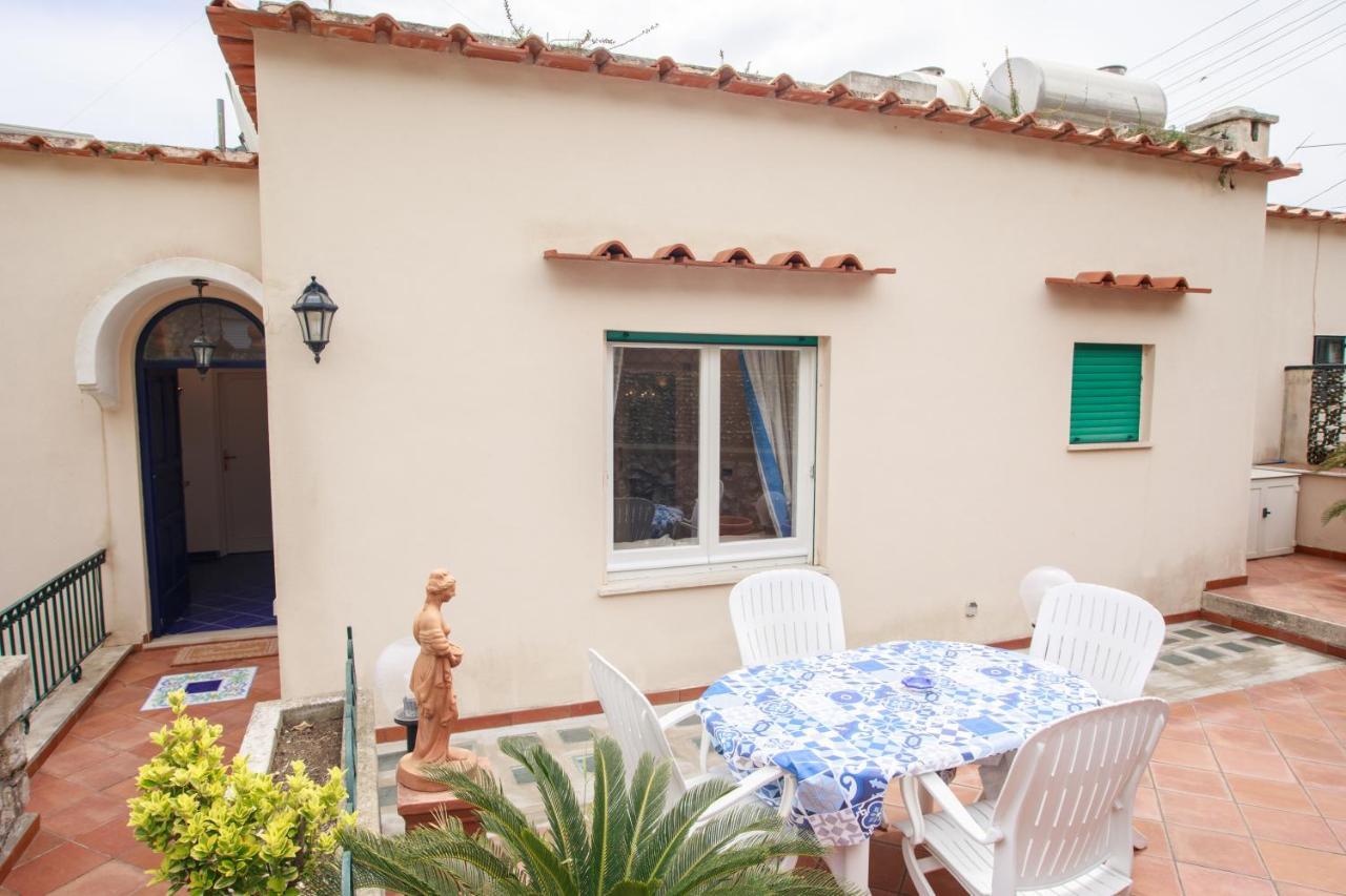Villino Dei Gerani Villa Капри Екстериор снимка