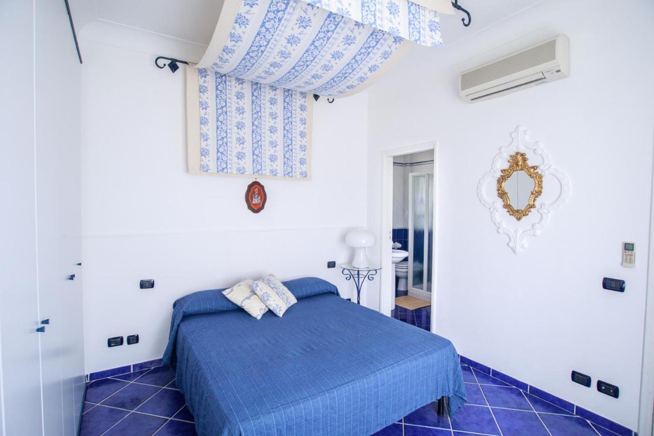 Villino Dei Gerani Villa Капри Екстериор снимка